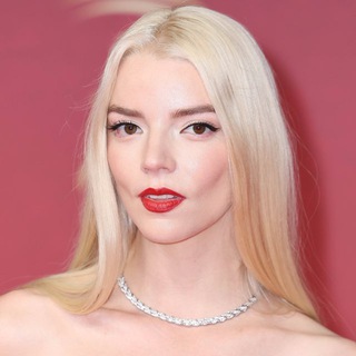 GOD IS ANYA TAYLOR-JOY