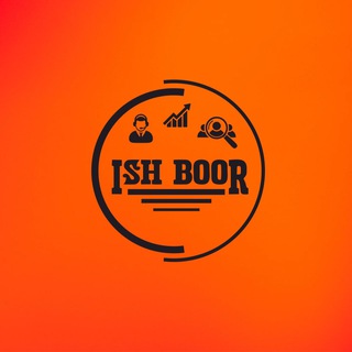 ISHBOR - РАБОТА В ТАШКЕНТЕ! CHAT