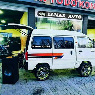DAMAS TUNING CLUB