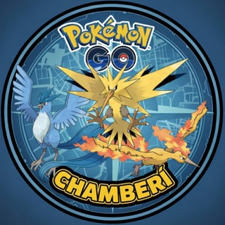 POKÉMON GO CHAMBERÍ
