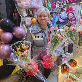 ИРИНА МИТЮРИНА