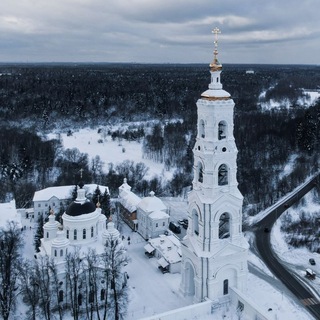 НИКОЛО-БЕРЛЮКОВСКАЯ ПУСТЫНЬ