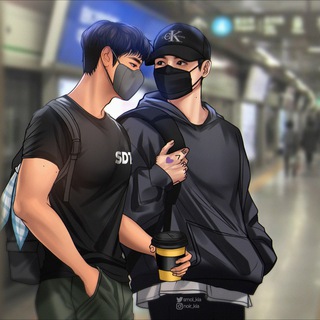 TAEKOOK &BTS ART