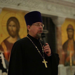 СВЯЩЕННИК КОНСТАНТИН КОРЕПАНОВ