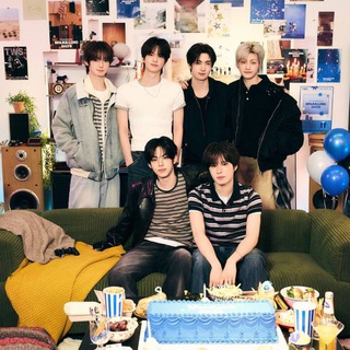 TWS | HYBE X PLEDIS NBG