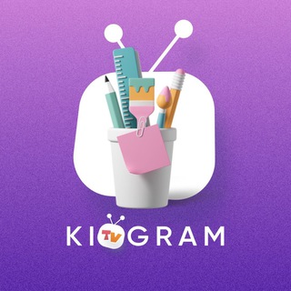 ARTHACKS. KIDGRAM TV