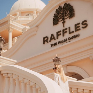 RAFFLES THE PALM DUBAI