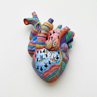 HEART IN MOTION (CЕРДЦЕ В ДВИЖЕНИИ)