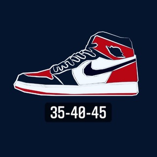 КРОССОВКИ «35-40-45»