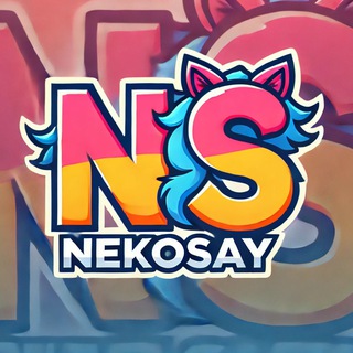 NEKOSAY, АНИМЕ-МАГАЗИН