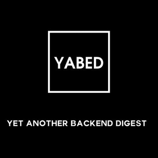 YABED - YET ANOTHER BACKEND DIGEST: JAVA/KOTLIN