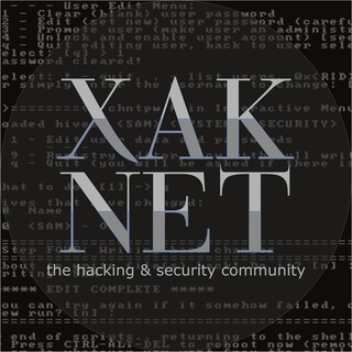 XAKNET TEAM 