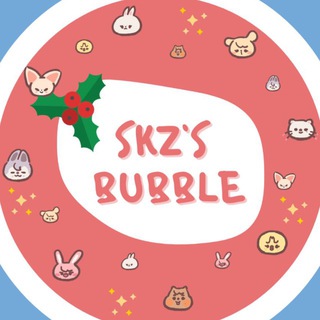 SKZ‘S BUBBLE ♡