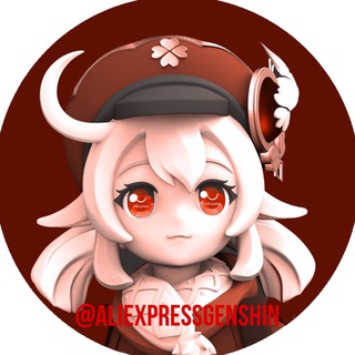 ALIEXPRESS GENSHIN | ГЕНШИН АЛИЭКСПРЕСС