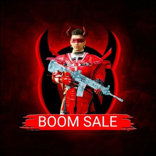 BOOM SALES