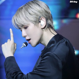 EXØ ◑ BAËKHYUN