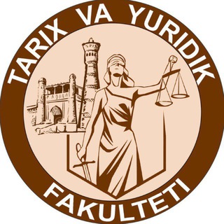 ТАРИХ ВА ЮРИДИК ФАКУЛЬТЕТИ (БУХДУ)