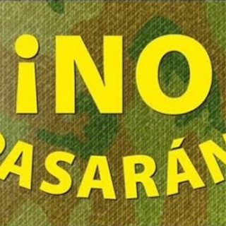 ¡NO PASARÀN!