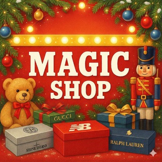 MAGIC SHOP