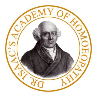 DR. ISAAC’S ACADEMY - АКАДЕМИЯ ГОМЕОПАТИИ