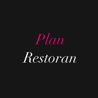 PLAN RESTORAN