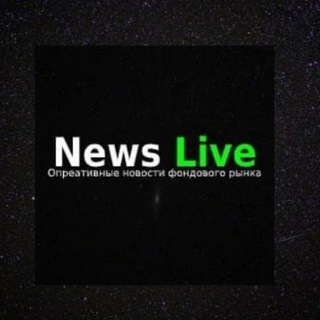 STOCK MARKETS - NEWS LIVE