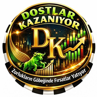 DOSTLAR KAZANIYOR