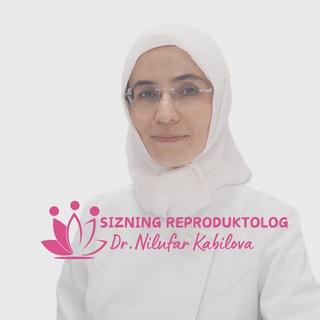 SIZNING GINEKOLOG