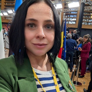 ТЕТЯНА ВИСОЦЬКА: ЧЕСНО ПРО МІЖНАРОДКУ