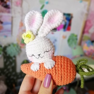 ЛЮБИМЫЕ АМИГУРУМИ