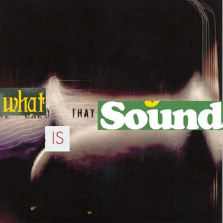 WHAT IS THAT SOUND: ЗАМЕТКИ О МУЗЫКЕ