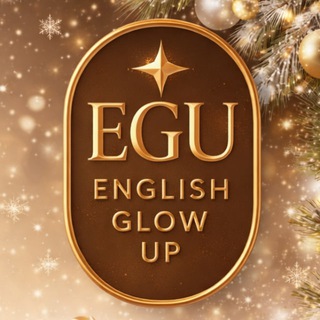 ENGLISH GLOW UP