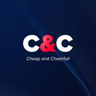 CHEAP&CHEERFULL CHAT