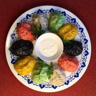 УЗБЕКСКАЯ КУХНЯ 