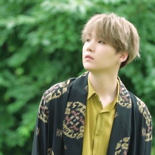 •SUGA | BTS•