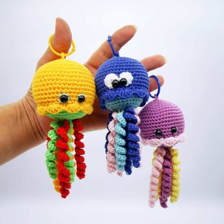 AMIGURUMI ВЯЗАНЫЕ ИГРУШКИ