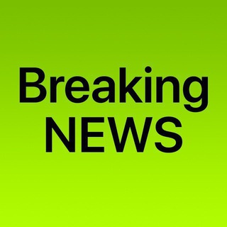 BREAKING NEWS