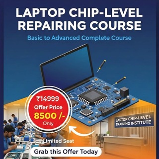 NITYA TECHNOLOGY LAPTOP, DESKTOP, MACBOOK CHIPLEVEL TRAINING INSTITUTE