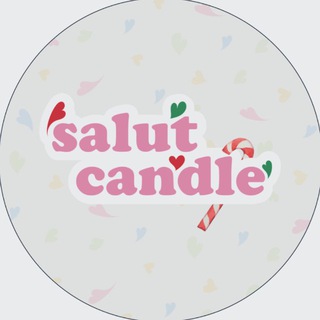 SALUT.CANDLE |СВЕЧИ DISNEY