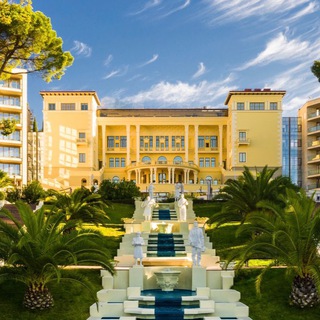 SWISSÔTEL RESORT СОЧИ КАМЕЛИЯ