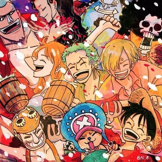 ONE PIECE! 