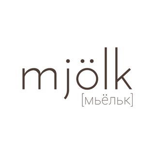 MJÖLK