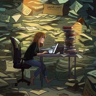 OLGA_DEPECHE / ОЛЬГА ДЕПЕШ