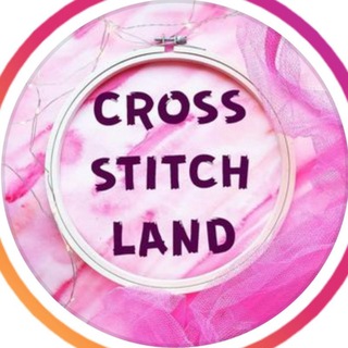 ВЫШИВКА. CROSS STITCH LAND