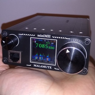 SDR TRX MALAMUTE