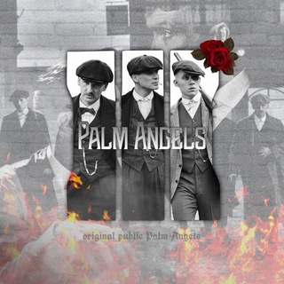 — PALM ANGELS