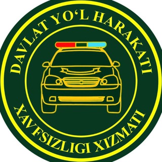 YO‘L HARAKATI XAVFSIZLIGI XIZMATI | RASMIY KANAL