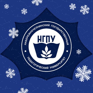 НАБЕРЕЖНОЧЕЛНИНСКИЙ ПЕДУНИВЕРСИТЕТ