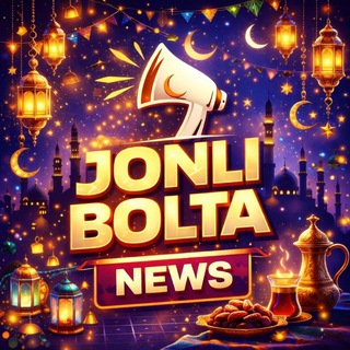 JONLI BOLTA — NEWS