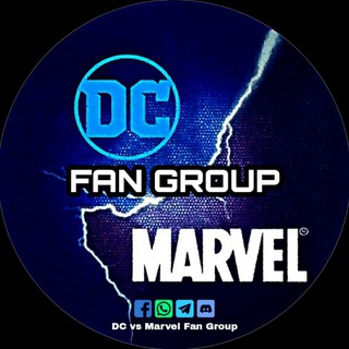 DC MARVEL FAN GROUP 